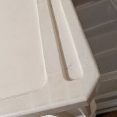 押入れ収納ケース3段の画像