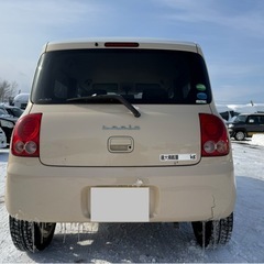 ラパン HE22S  H25年車 4wd at 車検R8.11までの画像