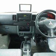 三菱 ミニキャブバン 　CD　2WD　ハイルーフの画像
