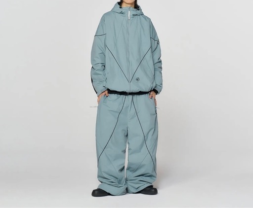 スポーツ GAFH Cross piping UNISEX