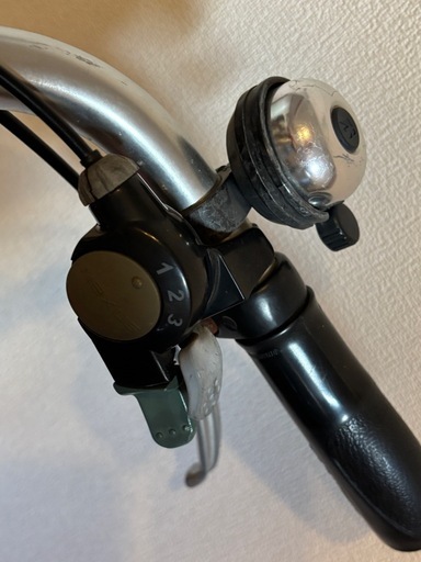 ブリヂストン　電動自転車　24インチ