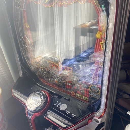 パチンコ実機 PF からくりサーカス 319Ｖｅｒ．