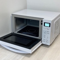 Haier 庫内フラット電子レンジ　JM-FH18E2の画像