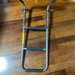 補助器具・介護補助・つかまり立ちの画像