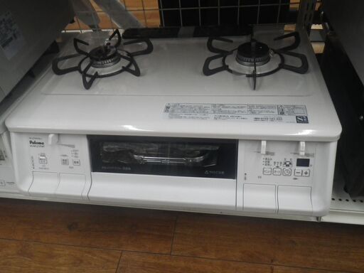 Paloma パロマ 都市ガスコンロ 2022年製 PA-370WHA-L【モノ市場東浦店】41