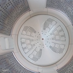 C079 送料設置無料　日立　人気モデル　大容量洗濯機　10㌔の画像