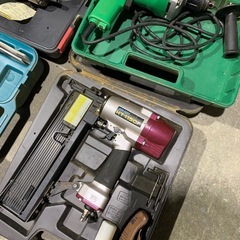 釘打ち機などテクス用ドライバーの画像