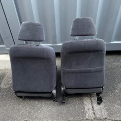 ホンダ アコード セダン CL3 運転席 助手席 流用 車検戻し インテリアにの画像