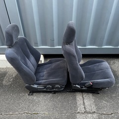 ホンダ アコード セダン CL3 運転席 助手席 流用 車検戻し インテリアにの画像