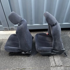 ホンダ アコード セダン CL3 運転席 助手席 流用 車検戻し インテリアにの画像