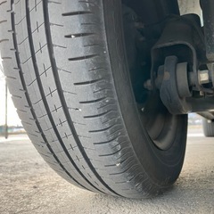 車検8年6月迄スズキパレット禁煙車ドラレコ修復無し両側スライドドアの画像