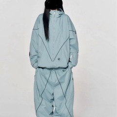 GAFH Cross piping UNISEXの画像