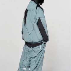 GAFH Cross piping UNISEXの画像