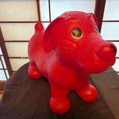 ポップンドッグ 乗用玩具 座れるおもちゃの画像