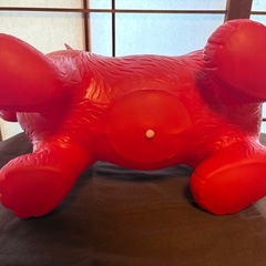 ポップンドッグ 乗用玩具 座れるおもちゃの画像