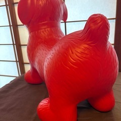 ポップンドッグ 乗用玩具 座れるおもちゃの画像