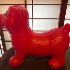 ポップンドッグ 乗用玩具 座れるおもちゃの画像