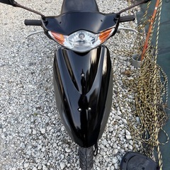 HONDA スマートディオAF56実働　4サイクル　人気車種　激安の画像