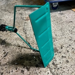 浅野木工所 雪下ろし スノードロッパー 頭•本体 / パイプ柄 雪庇落とし 全長2.6-4.6m割と美品 伸縮式 中古品 ④の画像