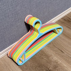 ハンガー 幼児用 15個セットの画像