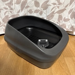 猫トイレの画像