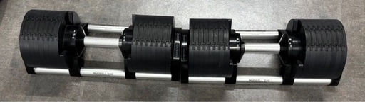 NUOBELL 232 可変式ダンベル 32kg 2kg刻み アジャスタブルダンベル