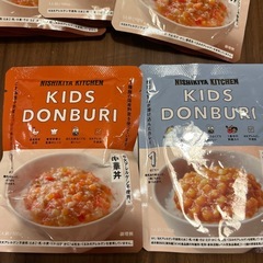 ベビーフード　一歳からの画像