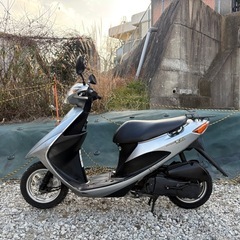 SUZUKI アドレスv50 実働　CA44A中期モデル　4サイクルFI車　大人気車種　激安の画像