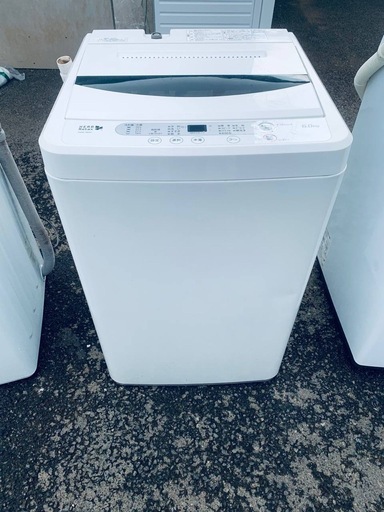 YAMADA 洗濯機  YWM-T60A1