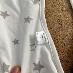 ベビースワドルＳサイズ2点セットの画像