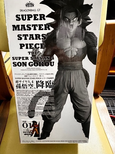 ドラゴンボールフィギュア