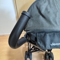Jeep  ベビーカー　バギーの画像