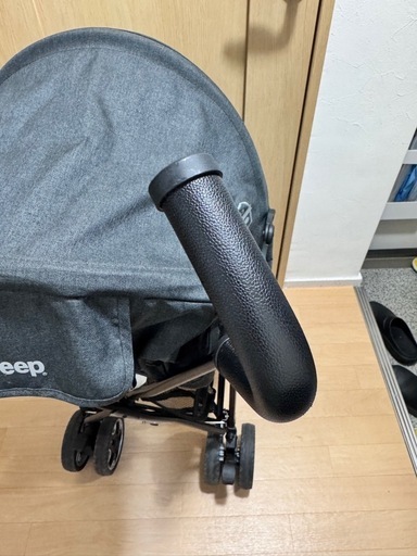 Jeep  ベビーカー　バギー