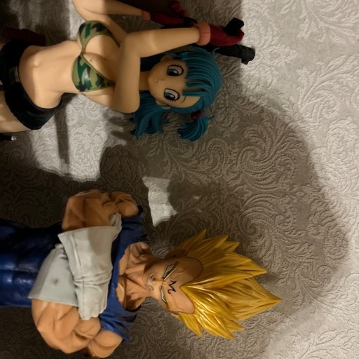 ドラゴンボールフィギュア