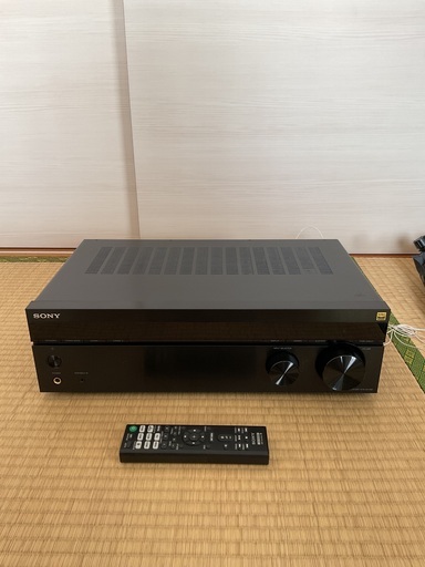 SONY STR-DH190 プリメインアンプ