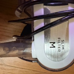 中古品 GEX スリムフィルター Mの画像