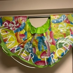 引越しのため格安取引　浮き輪セットの画像