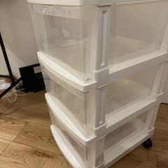 三段ボックスの画像