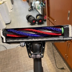 【コードレス掃除機】【日立】クリーニング済み【管理番号0130】野の画像