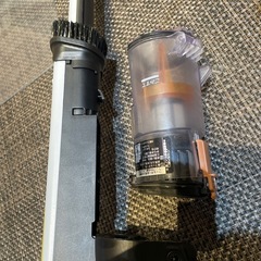 【コードレス掃除機】【日立】クリーニング済み【管理番号0130】野の画像