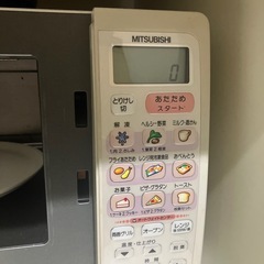 電子レンジの画像