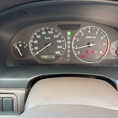 【希少】Y33シーマ　3.0 ターボ　の画像