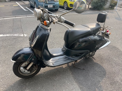 ホンダ　ジョーカー90cc ビンテージアメリカン　　北九州市小倉北区