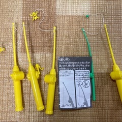 ワニくんさかなちゃんつりつりDXの画像