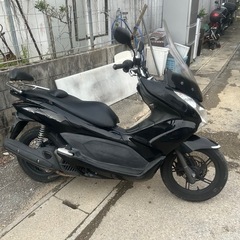 pcx125の画像