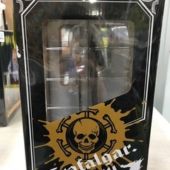 ジャングルジャングル貝塚店　フィギュア　一番くじ　ワンピース　ONE PIECE  A賞　最悪の世代編　トラファルガーロー　バンプレス　未使用　2014年発売　貝塚市　二色浜の画像