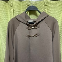 受け渡し決まりましたアクシーズファム　ポンチョの画像