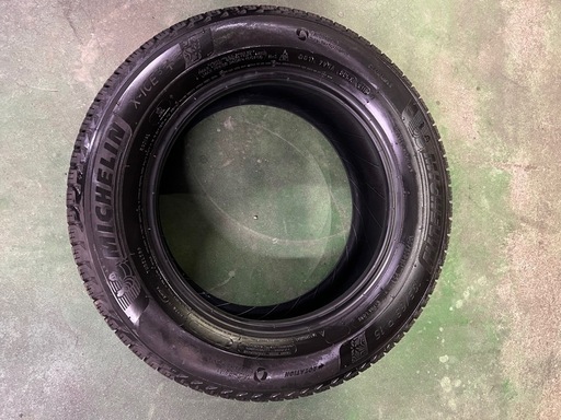 バリ溝ミシュラン X-ICE3+ 195/65R15 4本セット