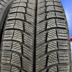 バリ溝ミシュラン X-ICE3+ 195/65R15 4本セットの画像