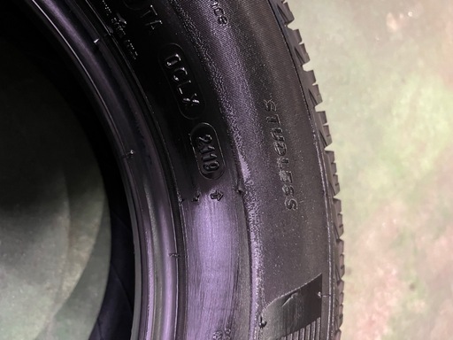 バリ溝ミシュラン X-ICE3+ 195/65R15 4本セット